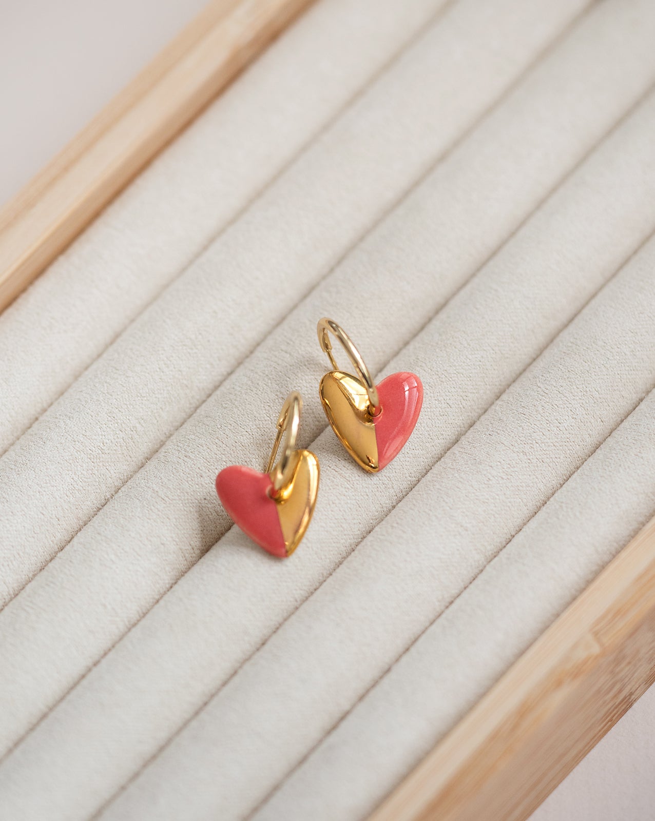Heart Hoop - various colours