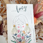Snowdrop stud