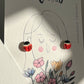 Tiny Ladybird Stud