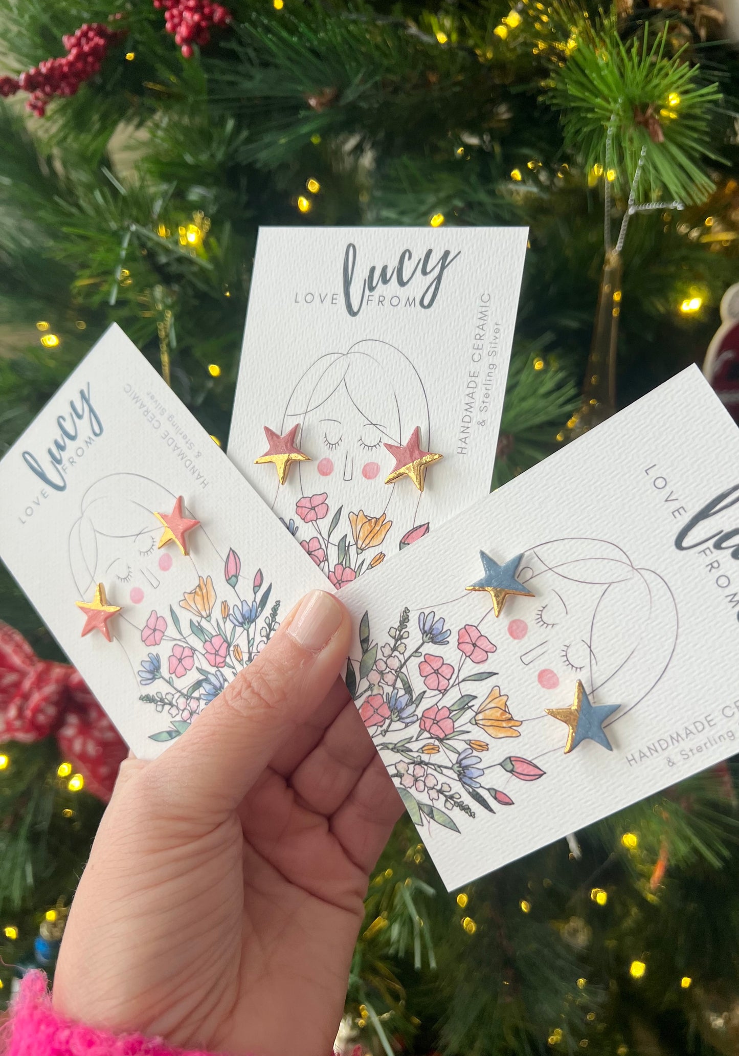 Star Stud & Mini Star