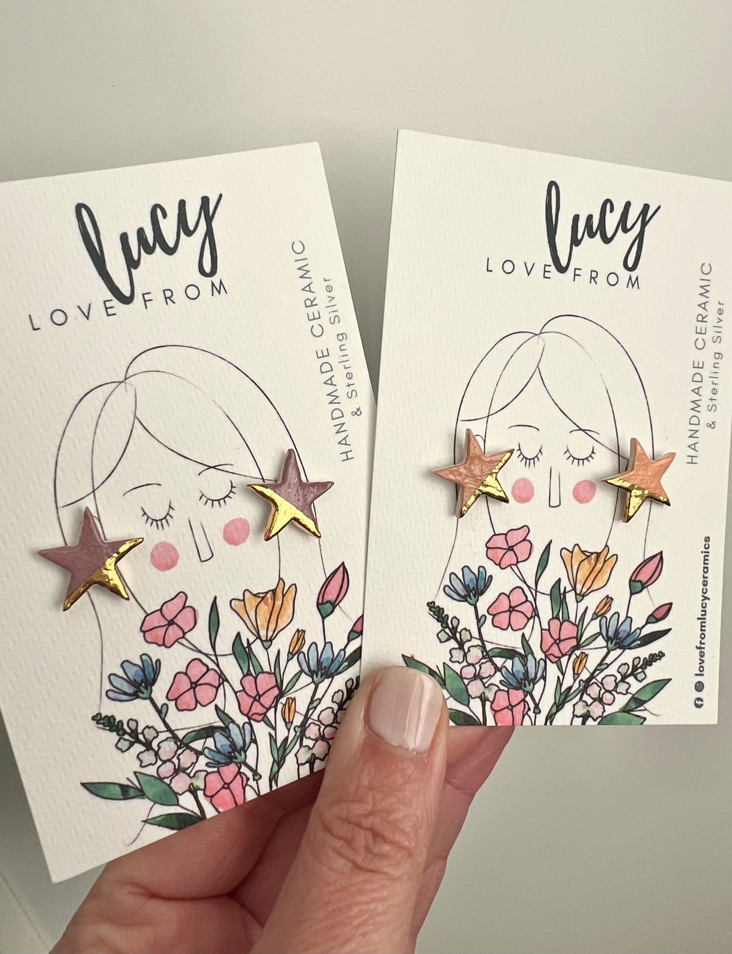 Star Stud & Mini Star