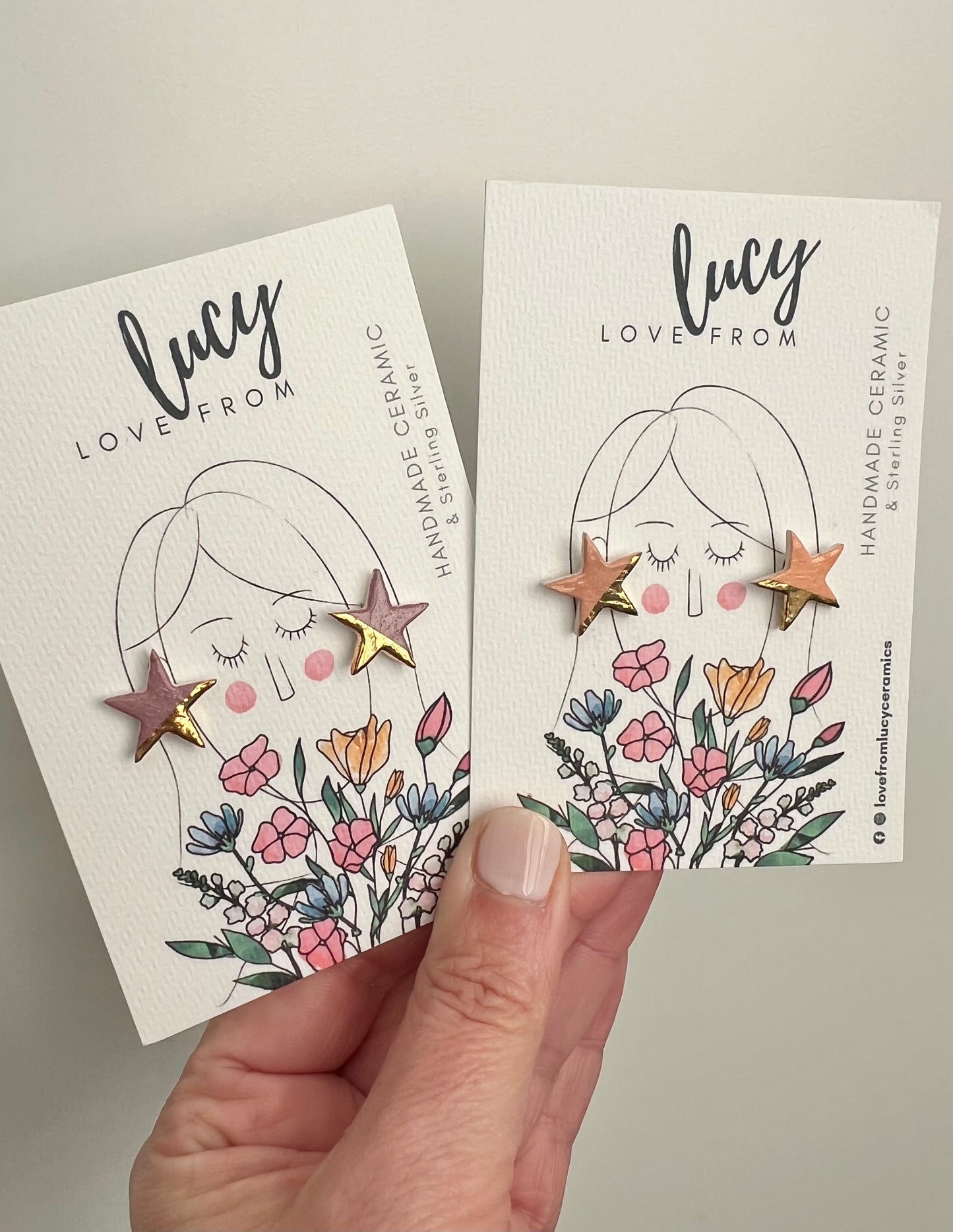 Star Stud & Mini Star