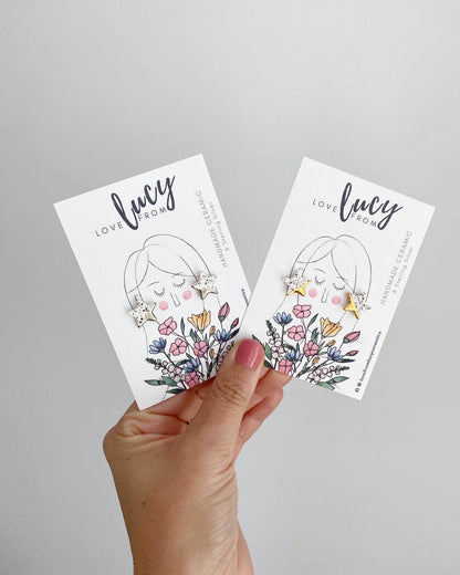 Star Stud & Mini Star