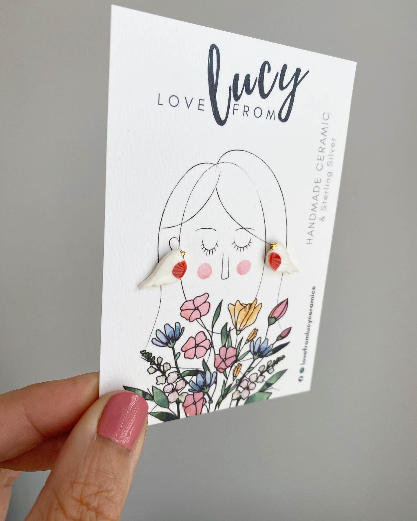 Limited Edition Christmas Robin