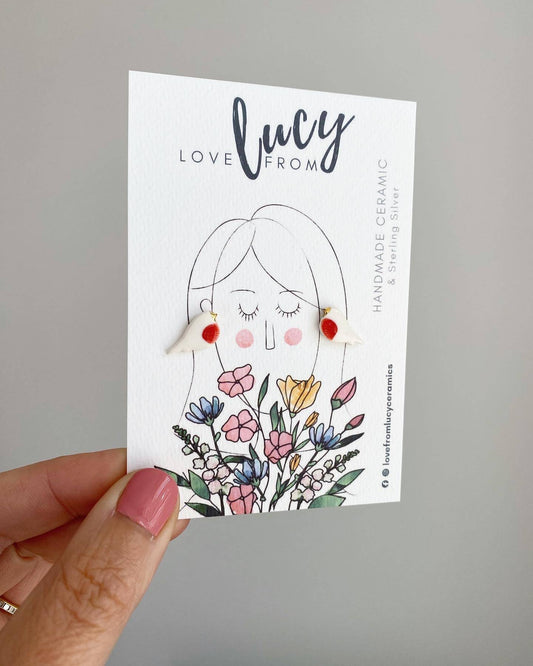 Limited Edition Christmas Robin