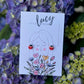 Tiny Ladybird Stud