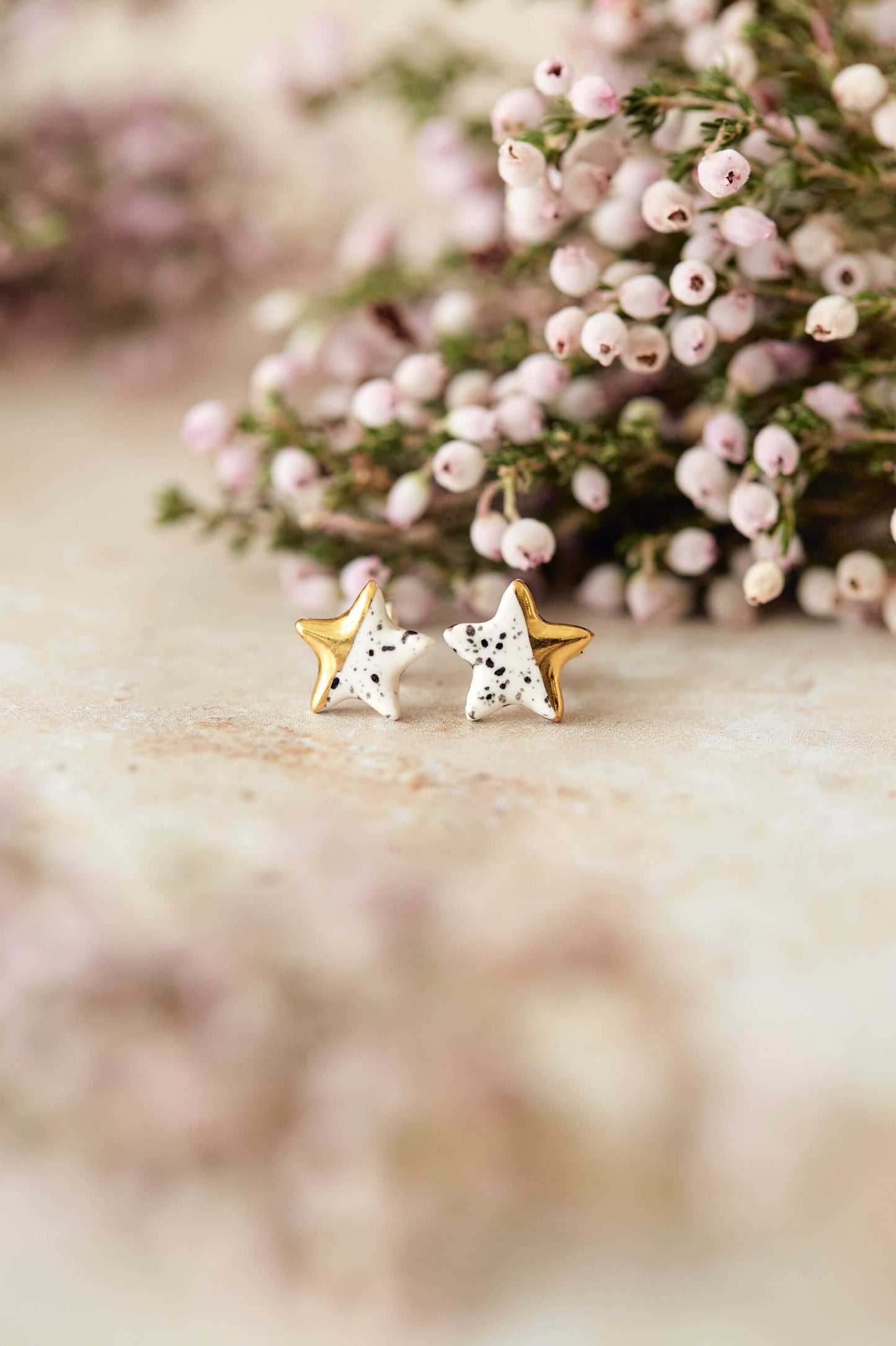 Star Studs - various sizes